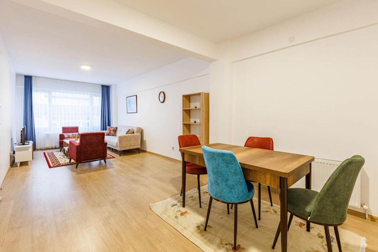 Altiyol Boga, Center Of Kadikoey Apartamento